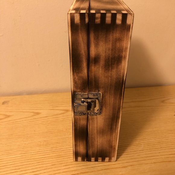 ⚡️Handmade Solid Wood Trinket Box⚡️ - Picture 4 of 10